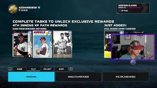 Ranked Seasons! MLB THE SHOW 25!