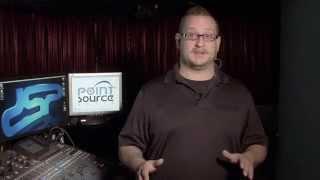 Point Source SERIES8 Mics at David Saxe