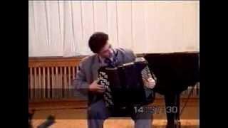 Kurmangazy Sagyrbayuly - Adai - Sultanov ACCORDION Курмангазы Сагырбайулы - Адай Дамир Султанов Баян