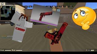 counter Blox deagle only (Roblox)