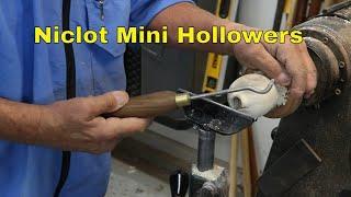 Mini Hollow Form-Tools and Techniques    with Sam Angelo