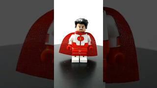 LEGO INVINCIBLE & OMNI MAN | ЛЕГО Неуязвимый и Омни Мэн