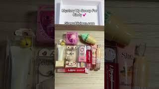 Thank you for Shopping with us Cindy  We Truly Appreciate You ️ Mystery Lip Scoops and more