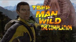 TBFP Man Vs. Wild - The Definitive Compilation