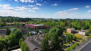 Premiere Property Group's Gresham Office ~ Video of 501 NE Hood Ave.
