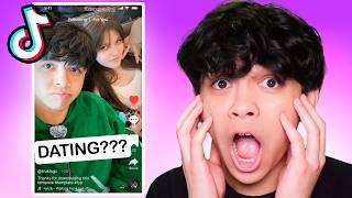 Reacting to TikToks of Me