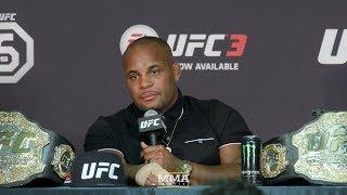 UFC 226: Daniel Cormier Post-Fight Press Conference – MMA Fighting