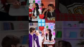 (kiss) Xoteam VS Kikakiim#tiktok