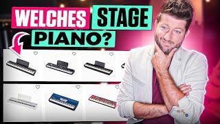 Stage Piano kaufen: Die 6 wichtigsten Tipps für Deinen perfekten Sound!