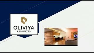 OLIVIYA  - Look no further, A new launch by Radheshyam Laminates