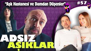 Aşk Hastanesi ve Damdan Düşenler: Adsız Aşıklar’ı Gömüyoruz!  |  Gömercin Kuşları #57