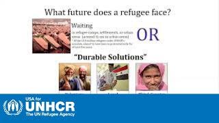 About UNHCR, The UN Refugee Agency