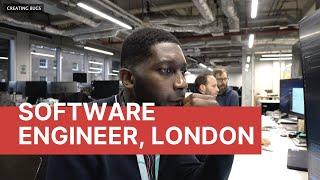 A Day in the Life of a Software Engineer in London