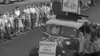 City Celebrates Sesqui-Centenary. Australian Diary 127.
