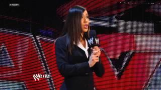 WWE Monday Night Raw En Espanol - Monday, July 30, 2012