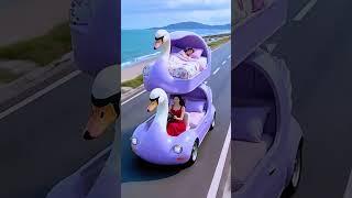 Is this your dream car?#relaxingmusic #healingvibes #slowliving #nature #shorts
