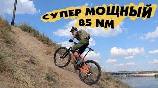 СУПЕР МОЩНЫЙ E-BIKE ORBEA WILD FS M10 - ПОКОРЯЕТ ВЕРШИНЫ (TEST DRIVE)