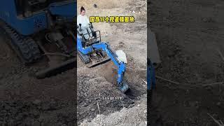 excavator live playback practical demonstration #microexcavation