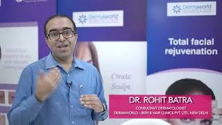 DR. ROHIT BATRA- Hair Dandruff: Prevention & Treatment