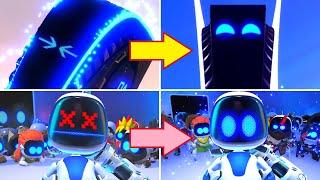 Fixing Everything in ASTRO BOT