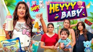 Heyyy Baby || TEJASVI BACHANI