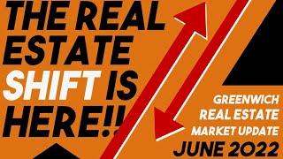 The Real Estate Shift Is Here! | Greenwich CT Real Estate Market