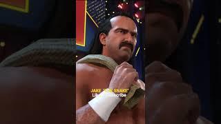 JAKE “ THE SNAKE” ROBERTS MAIN EVENT WWE 2K22