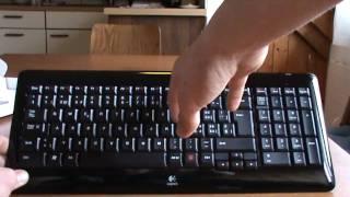 Logitech K340 Keyboard REVIEW!