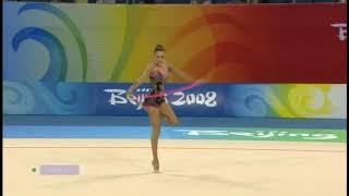 2008.08.23 Beijing - Evgeniya Kanaeva 1990 RUS - Rope 18.850 - 2008 Summer Olympics