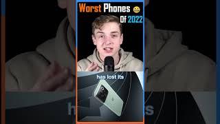 Worst phones of the year! #tech #apple #iphone #oneplus #techcircuit #2023 #2022 #shorts