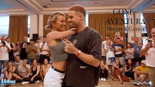 GONE - Melvin & Gatica