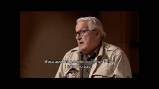 John Pilger asks CIA chief Duane Clarridge about Pinochet's crimes: "Worth it"