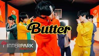 INTER BOYS(인터보이즈) - 'Butter' Dance Cover (Original song by. BTS(방탄소년단))