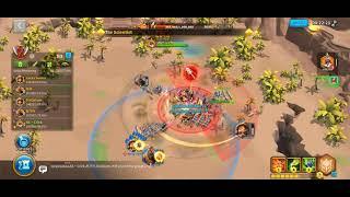 Ceroli Crisis Astrid boss Strategy fight. ... Rise of Kingdoms