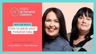 How to pack your hospital bag | My Expert Midwife