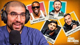 Helwani Show | Merab Dvalishvili, Arman Tsarukyan, Renato Moicano, Randy Brown  | Dec 10, 2024