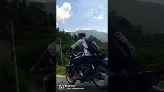 Pahadi soul ️‍safar ko hi humsafar bana dunga ️‍🩹#solo #youtubeshorts #emotional