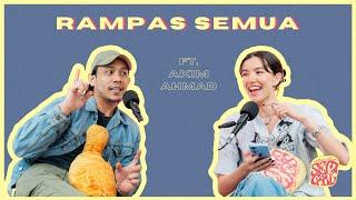 Studio Sembang - Rampas Semua ft. Akim Ahmad