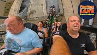 Flamingo Land VLOG | June 2023