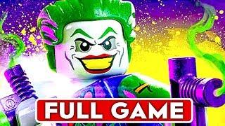 LEGO DC SUPER VILLAINS Gameplay Walkthrough Part 1 FULL GAME [1080p HD PS4 PRO] - No Commentary