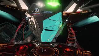 Elite Dangerous 2020 07 21 Hadrian vs Louis Villers