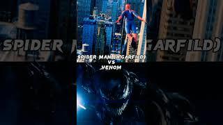 Spider man vs Venom