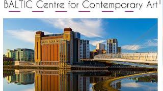 Baltic Centre for Contemporary Art, Newcastle | Dreamy Destinations UK