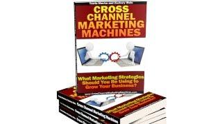 Grow Your Business with Cross Channel Marketing Strategies