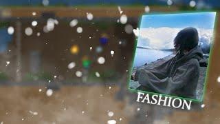 Она как Fashion | DDrace