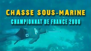 46 ème Championnat de France de chasse sous-marine