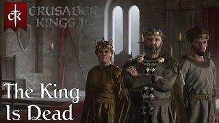 The King is dead! [Crusader Kings 3]