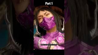 Mortal Kombat 11 - Scorpion VS Mileena | Intro / Interaction Dialogues