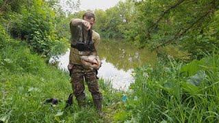 ЭТУ РЫБАЛКУ ЗАПОМНЮ НА ДОЛГО. Трофейная рыбалка на поплавок. Удочка трещит от этих рыб.