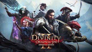 Divinity Original Sin 2 Definitive Edition прохождение с модами №9 (Сложность - тактика)